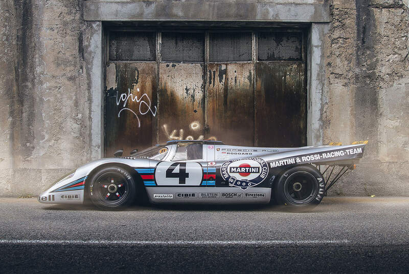 Porsche 917-037 Claudio Roddaro