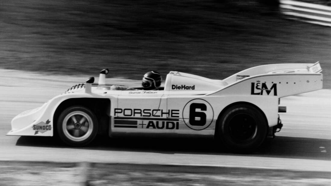 CanAm Historie Die verrückteste Rennserie aller Zeiten auto motor