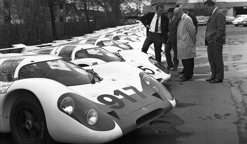 Porsche 917 (1969)