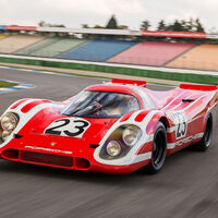 Porsche 917 (1970)