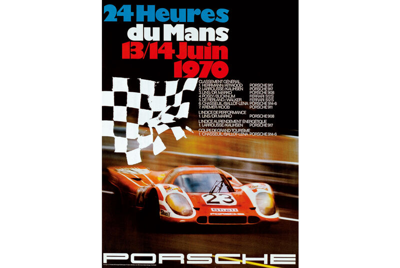 Porsche 917 (1970)