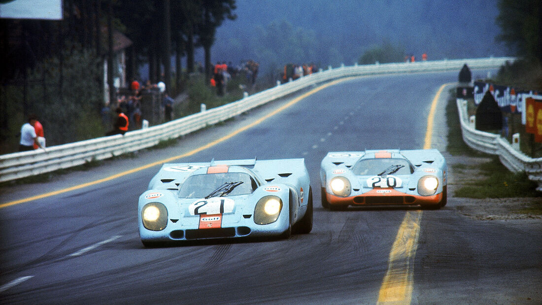 Porsche 917 (1971)
