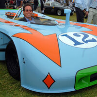 Porsche 917 Jerry Seinfeld Monterey 2009 Concours d'Elegance Pebble Beach