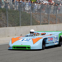 Porsche 917 Jerry Seinfeld Monterey 2009 Concours d'Elegance Pebble Beach