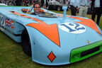 Porsche 917 Jerry Seinfeld Monterey 2009 Concours d'Elegance Pebble Beach