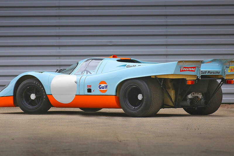 Porsche 917 K (1970)