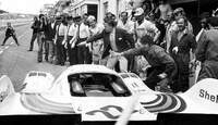 Porsche 917 KH Coupé