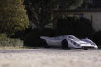 Porsche 917 Kurzheck Straßenversion (1975) Le-Mans-Rennwagen für die Straße