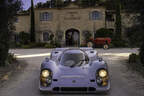 Porsche 917 Kurzheck Straßenversion (1975) Le-Mans-Rennwagen für die Straße
