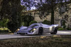 Porsche 917 Kurzheck Straßenversion (1975) Le-Mans-Rennwagen für die Straße