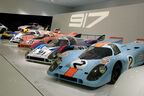Porsche 917 Museum