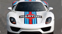 Porsche 918 Spyder, Martini Design
