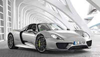 Porsche 918 Spyder