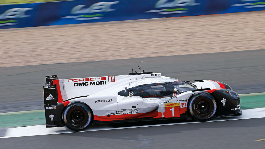 Porsche 919 