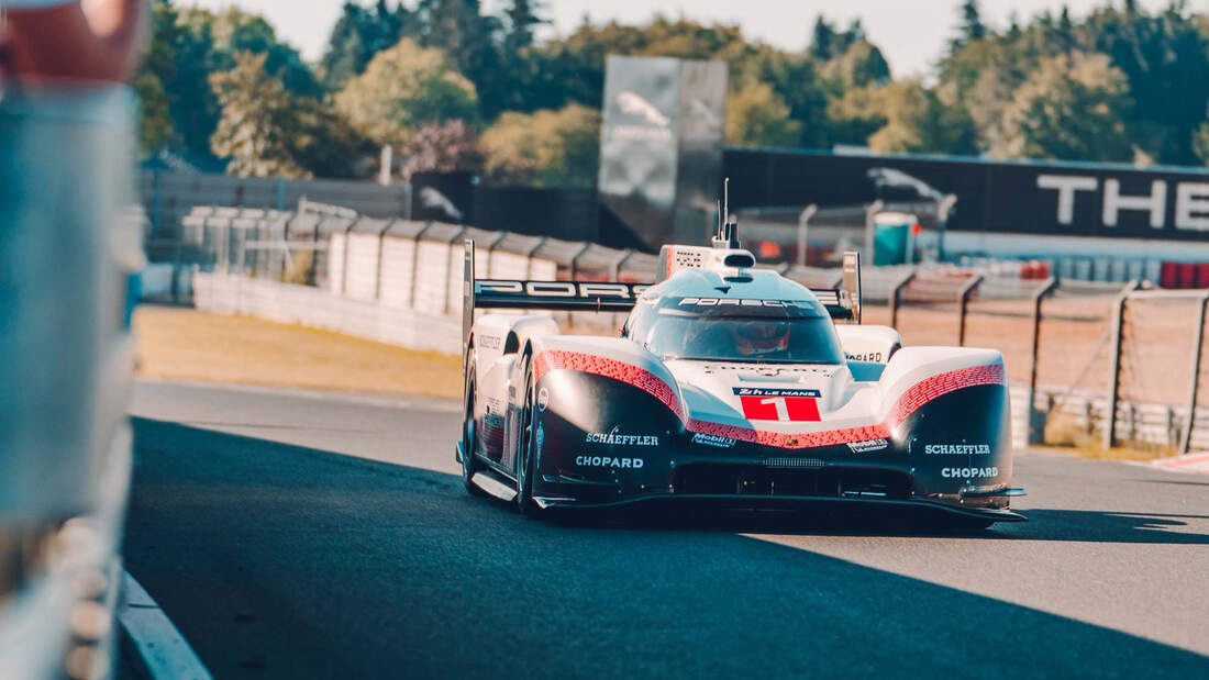 NordschleifenRekord Porsche 919 schlägt BellofBestmarke auto motor