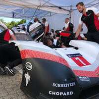 Porsche 919 Evo Rekordfahrt - Nürburgring Nordschleife - 2018