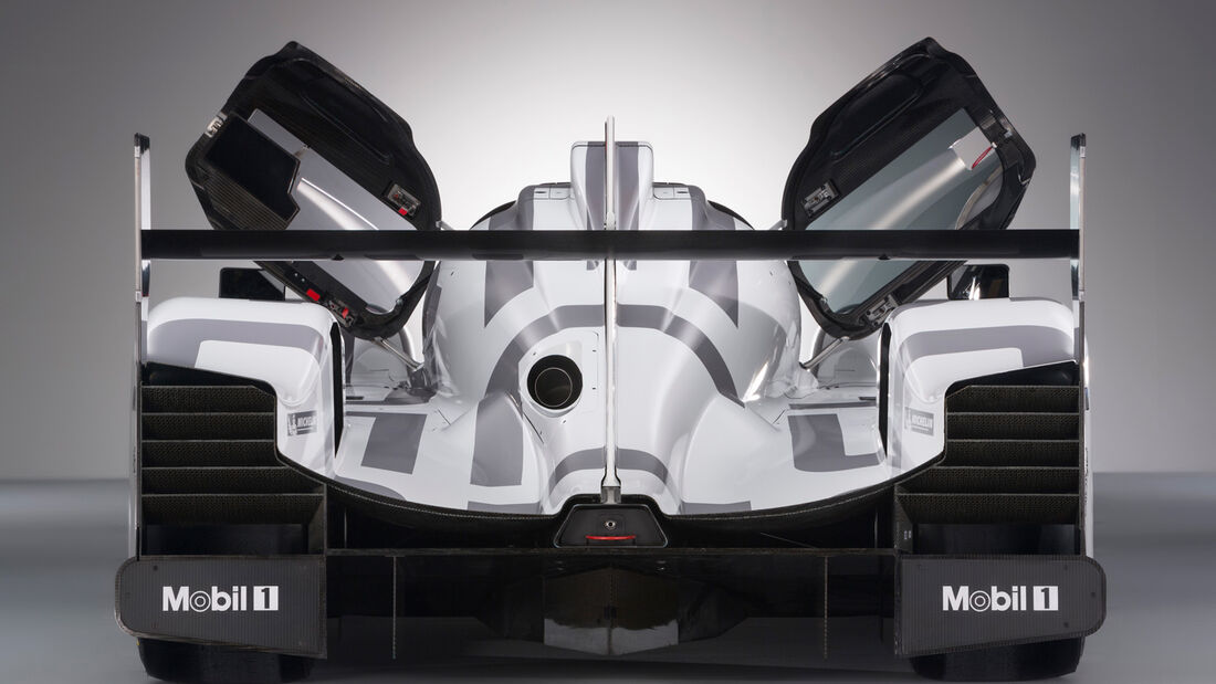 Porsche 919 Hybrid - LMP1 - 2014