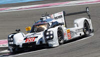 Porsche 919 Hybrid - LMP1 - WEC Test Paul Ricard - Le Castellet - 2014