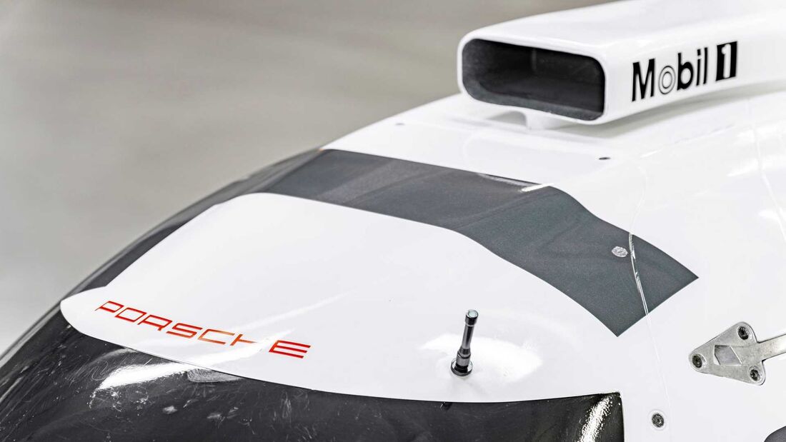 Porsche 919 Hybrid Show - Auktion - RM Sotheby's