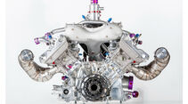 Porsche 919 Hybrid V4 Motor