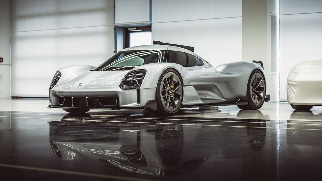 Porsche 919 Street