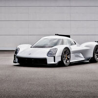 Porsche 919 Street