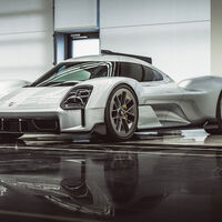 Porsche 919 Street