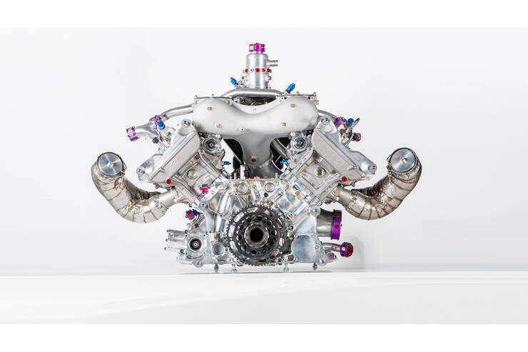 F1 Engines 2026: The New Regulations In Detail | Mercedes-Benz Forum