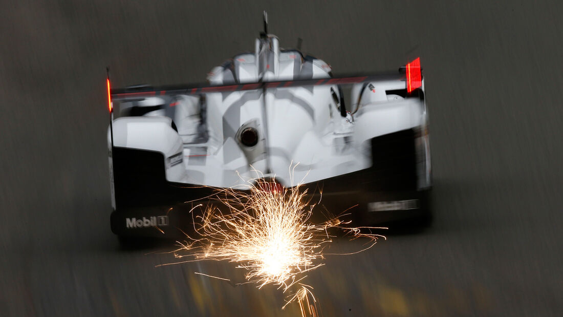 Porsche 919 hybrid - LMP1 2014