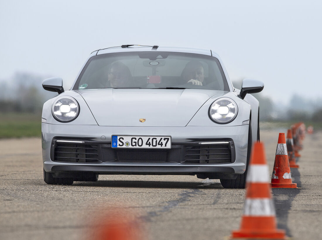 Porsche 911 922 carrera