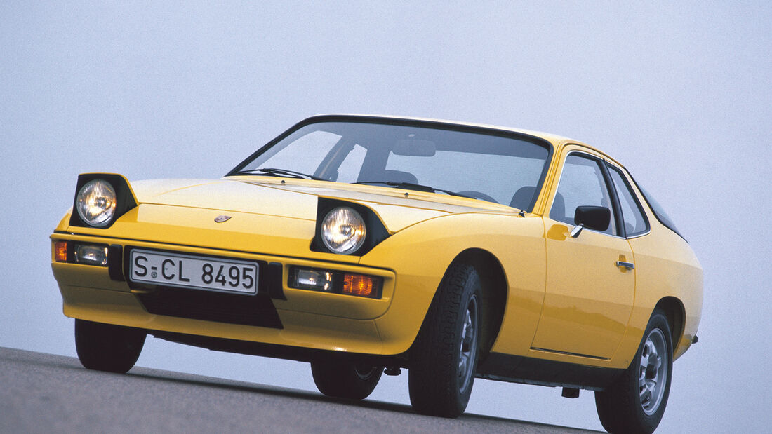 Porsche 924