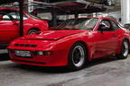 Porsche 924 Carrera GT Heilige Hallen 
