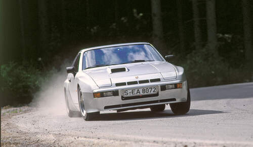 Porsche 924 Carrera GT