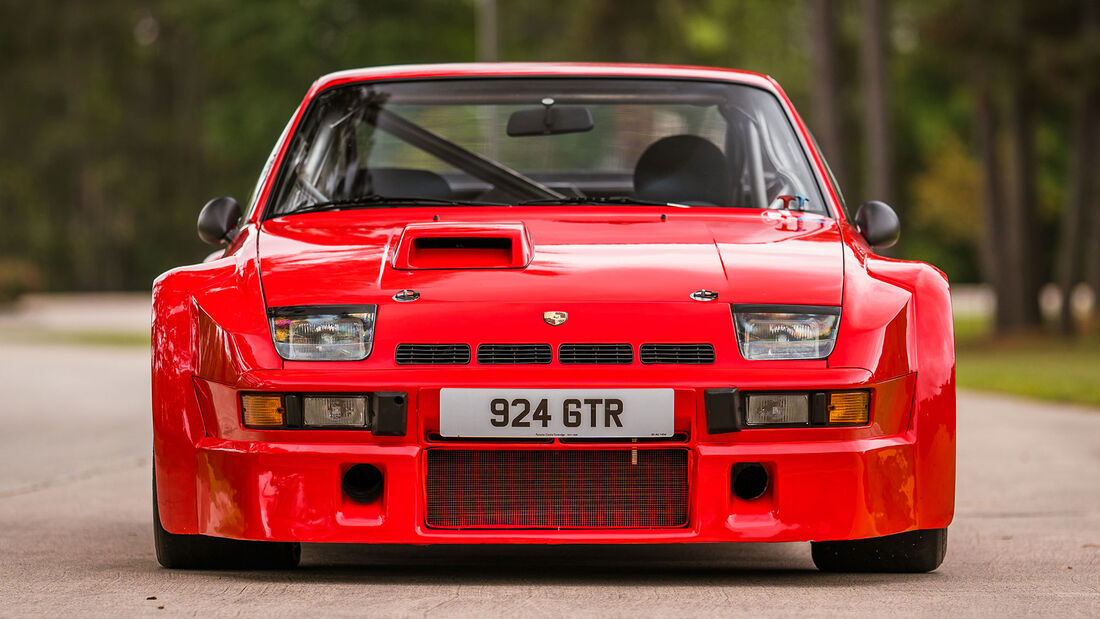 Porsche 924 Carrera GTR (1981)