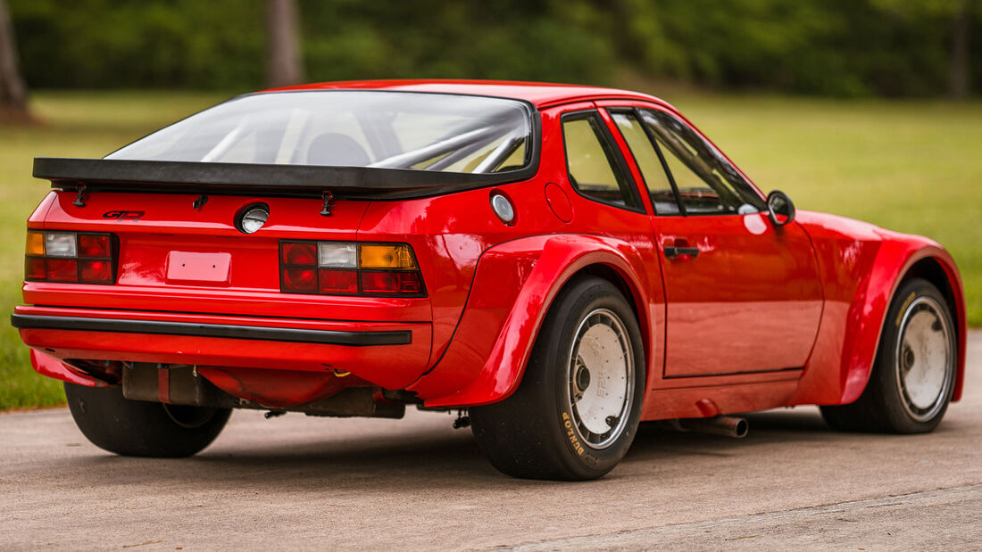 Porsche 924 Carrera GTR (1981)