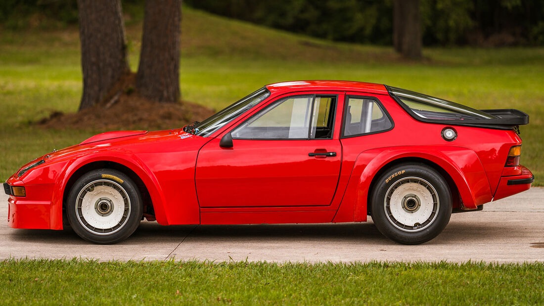 Porsche 924 Carrera GTR (1981)