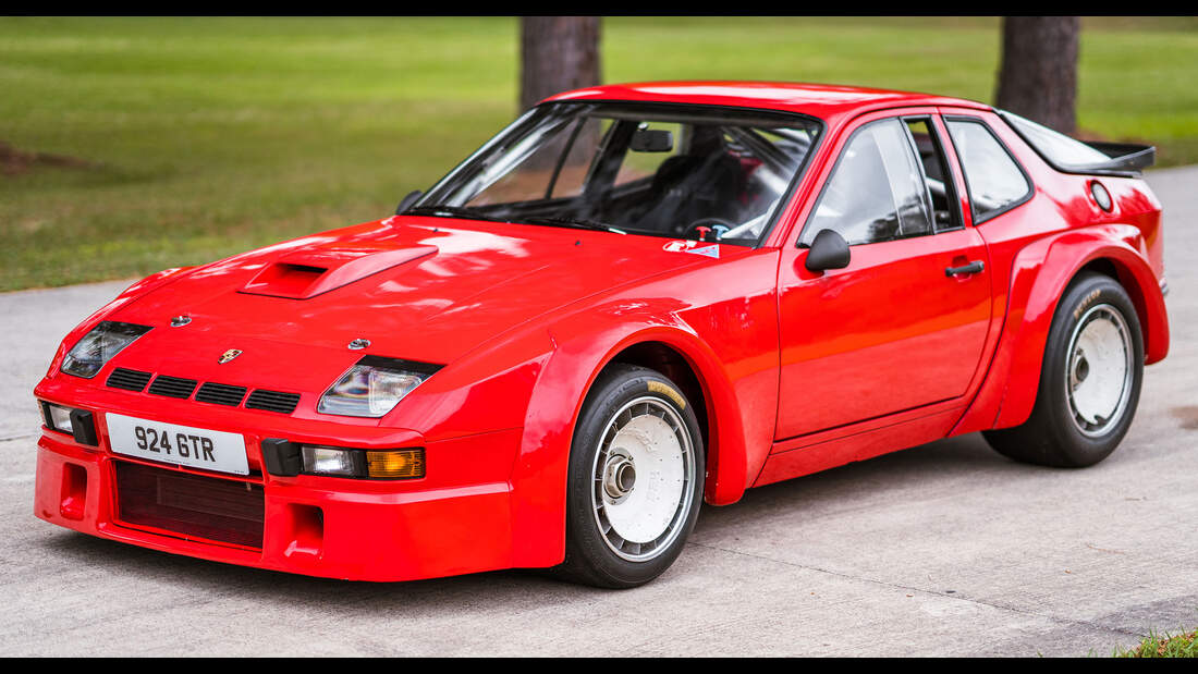 Porsche 924 Carrera Gtr (1981) – PorscheWikis