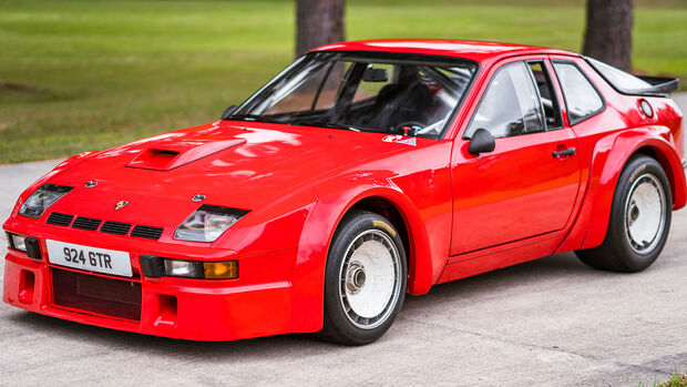 Porsche 924 Carrera GTR (1981)