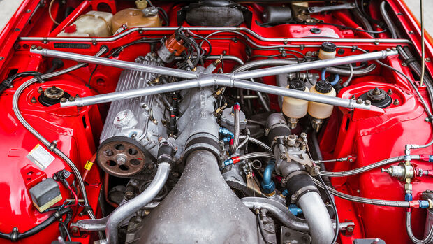 Porsche 924 Carrera GTR (1981)