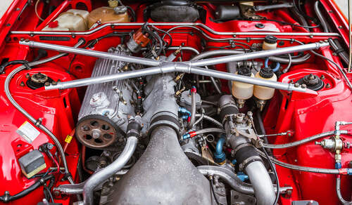 Porsche 924 Carrera GTR (1981)