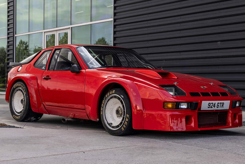 Porsche 924 Carrera GTR (1981)