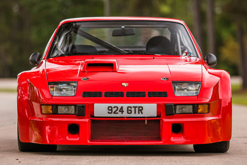 Porsche 924 Carrera GTR (1981)