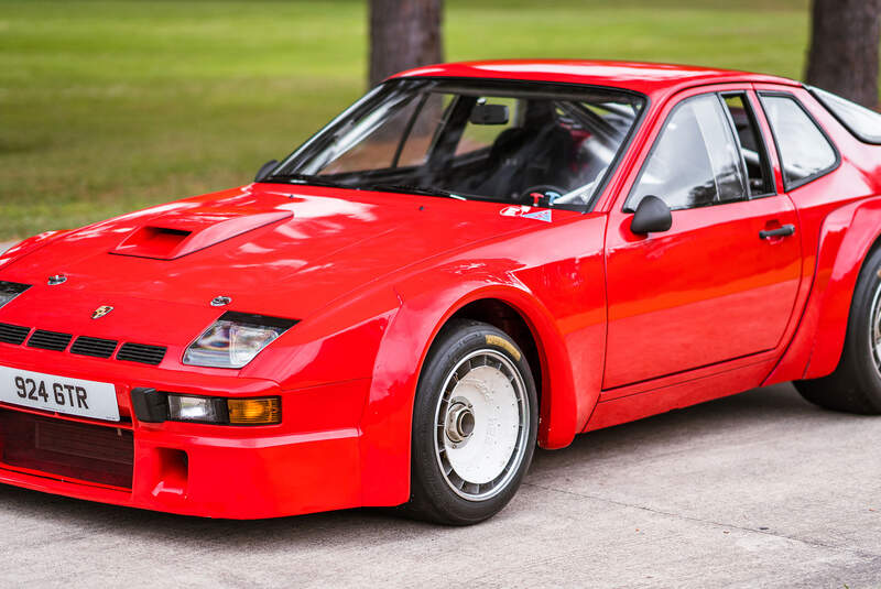 Porsche 924 Carrera GTR (1981)