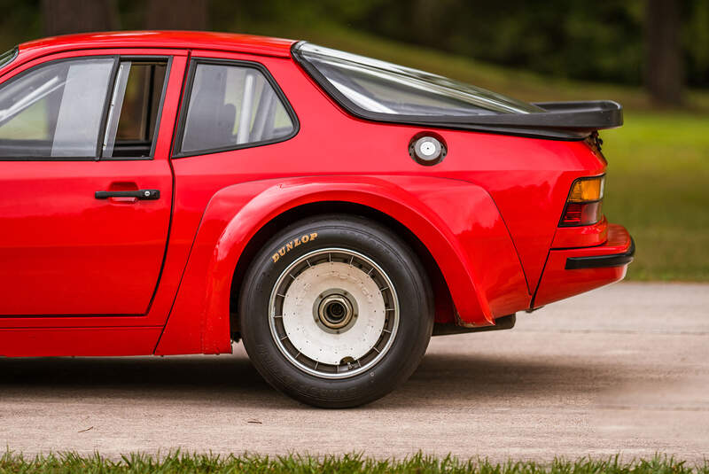 Porsche 924 Carrera GTR (1981)