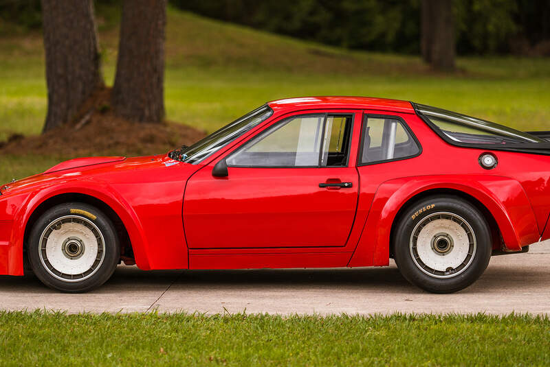 Porsche 924 Carrera GTR (1981)