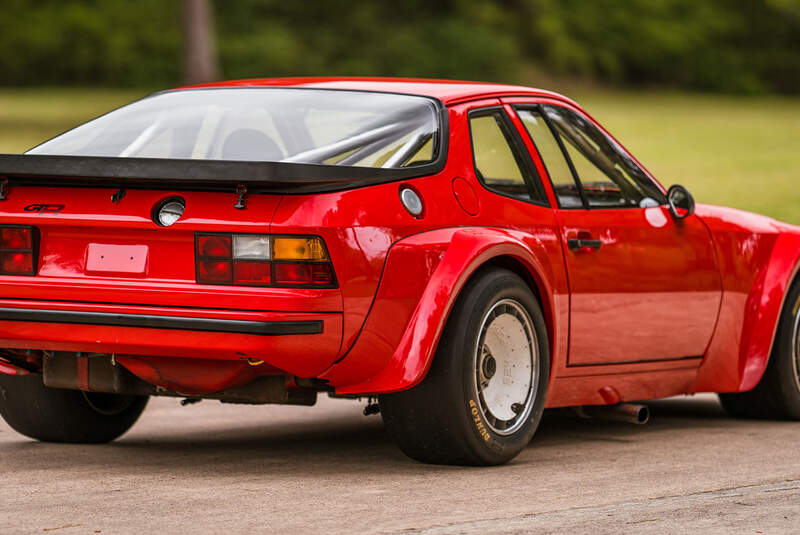 Porsche 924 Carrera GTR (1981)