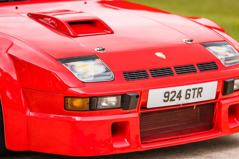 Porsche 924 Carrera GTR (1981)