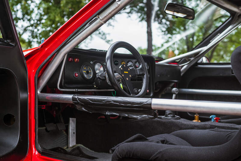 Porsche 924 Carrera GTR (1981)