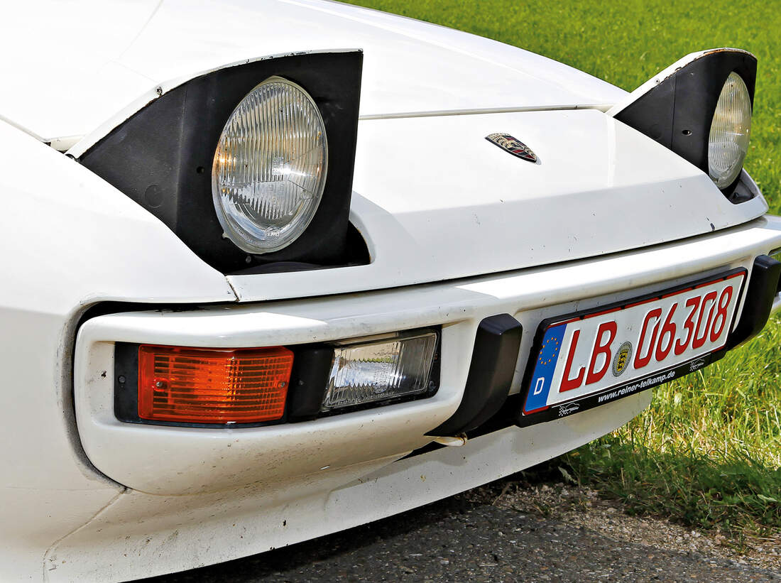 Porsche 924, 944, 968 und 928 im Fahrbericht KurvenStars Transaxle