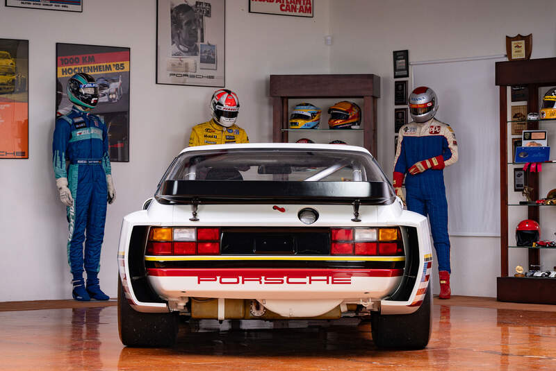 Porsche 924 GTP (1980)